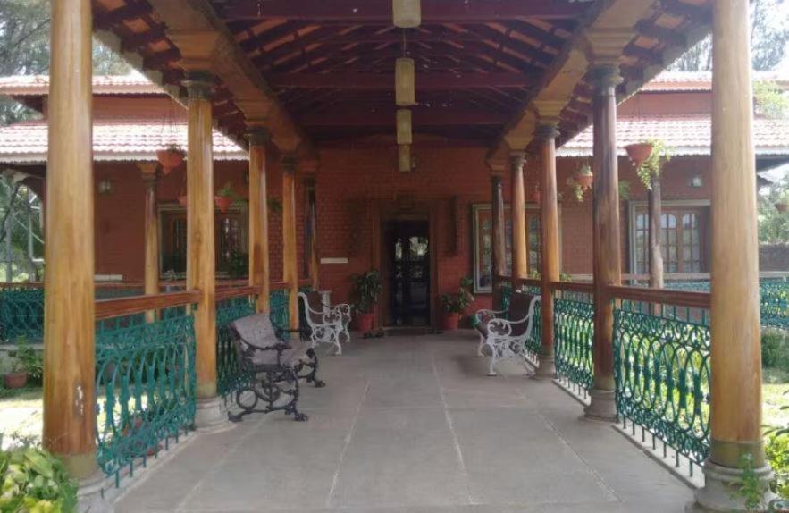 Villa Royal Experiences Chettinad Sea Side Villa, Kanathur Ecr *