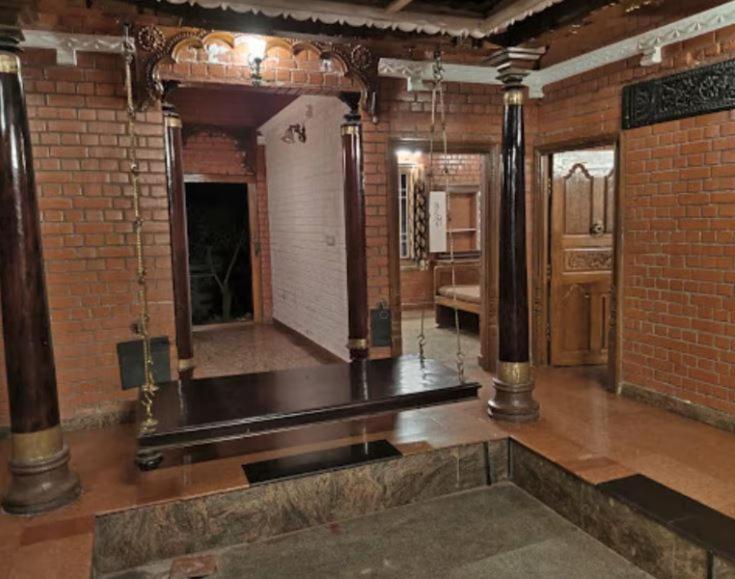 Villa Royal Experiences Chettinad Sea Side Villa, Kanathur Ecr Chennai