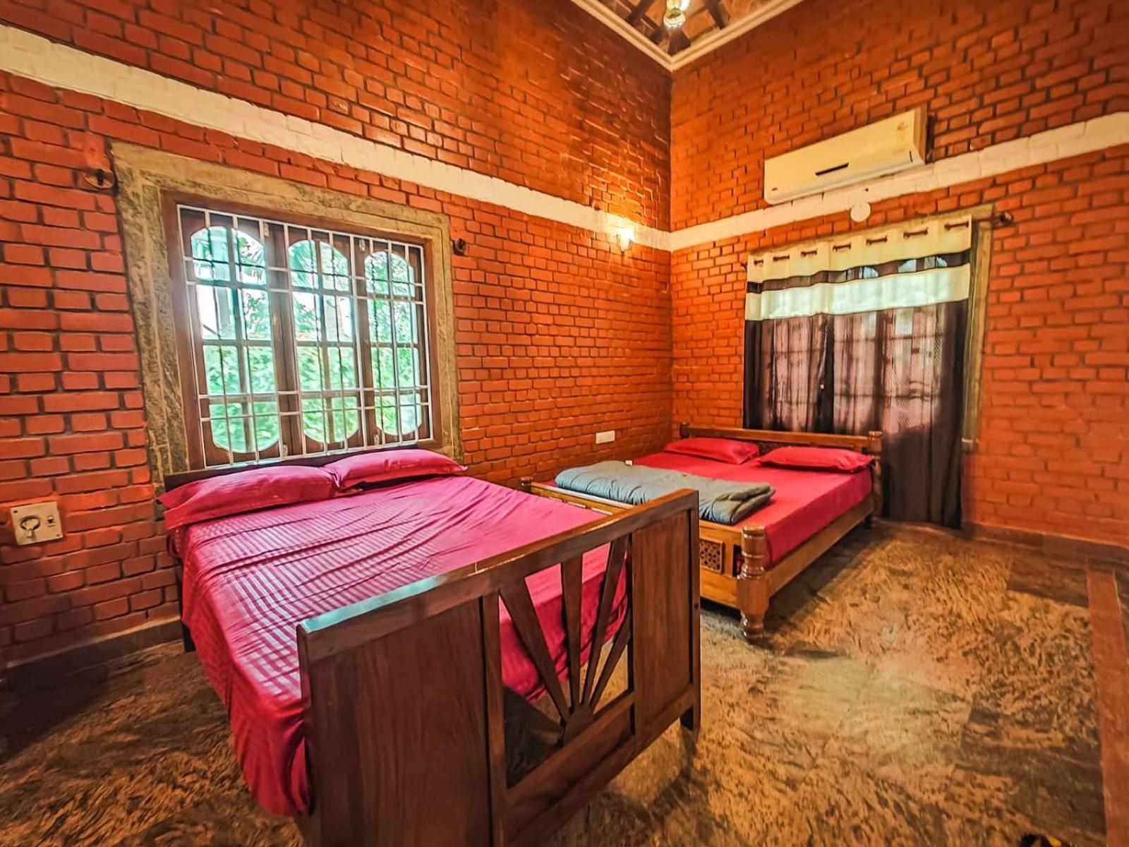 Villa Royal Experiences Chettinad Sea Side Villa, Kanathur Ecr *