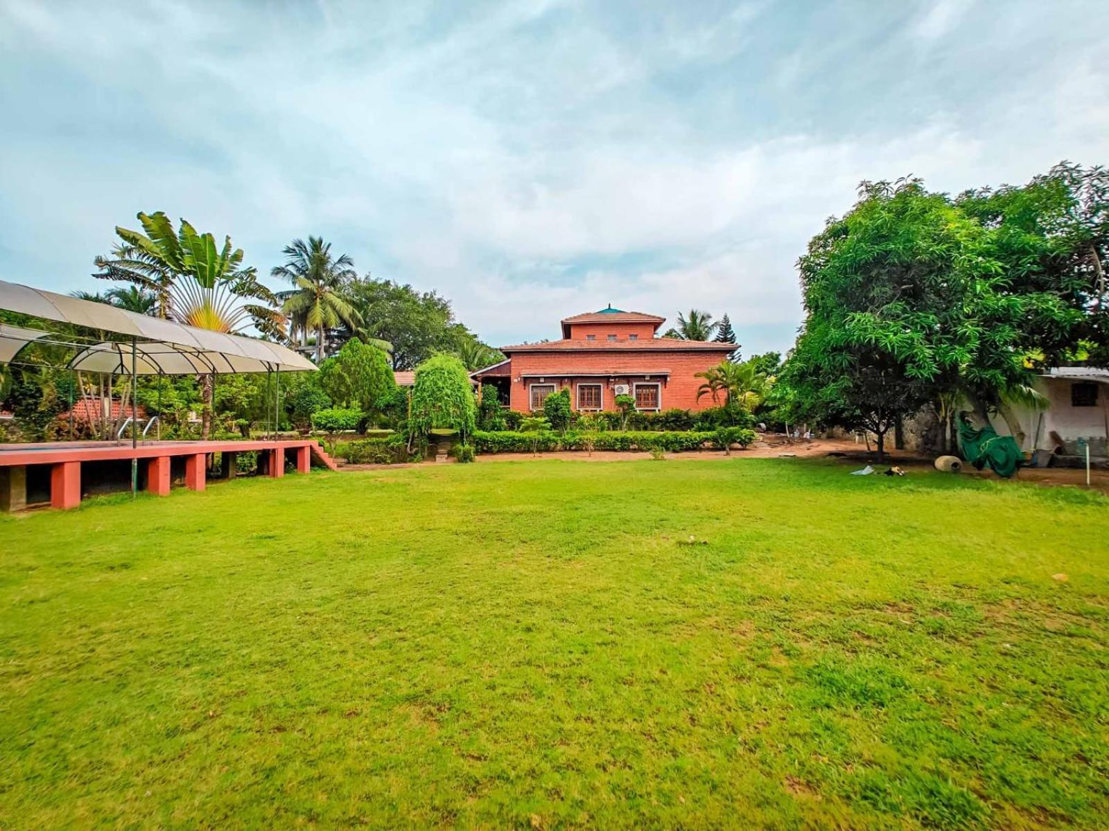 Villa Royal Experiences Chettinad Sea Side Villa, Kanathur Ecr