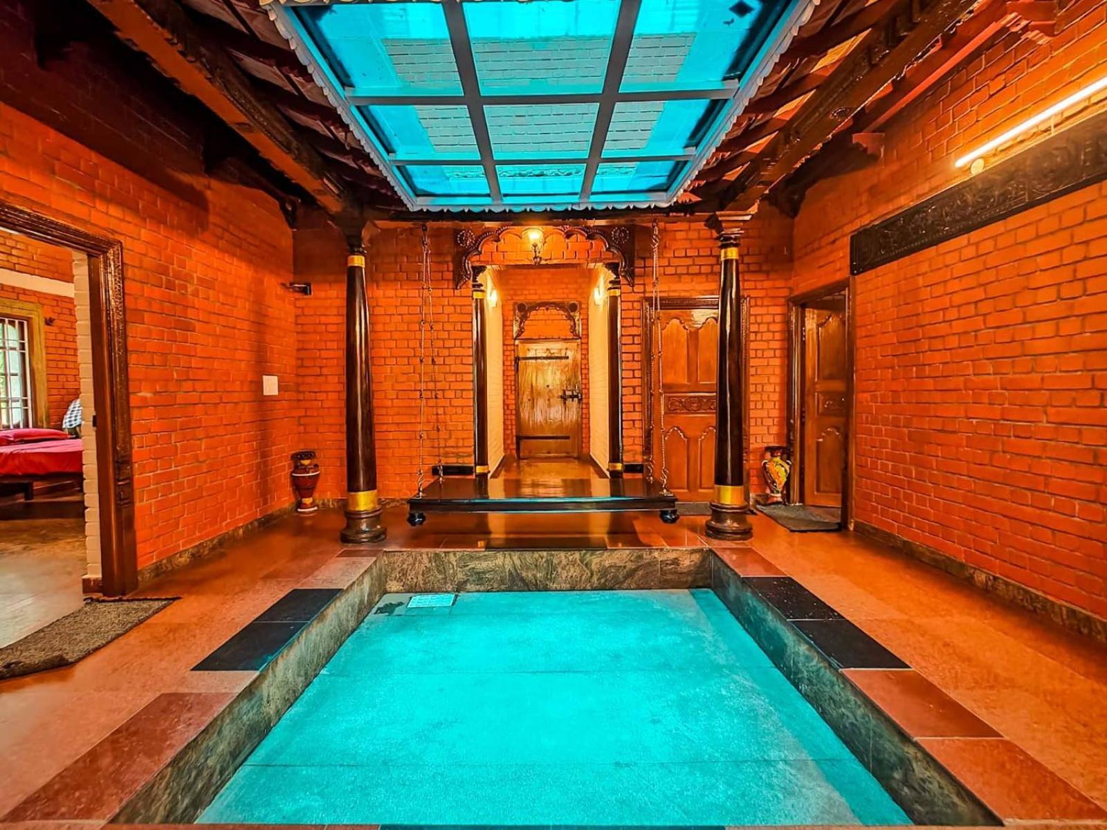 Villa Royal Experiences Chettinad Sea Side Villa, Kanathur Ecr *