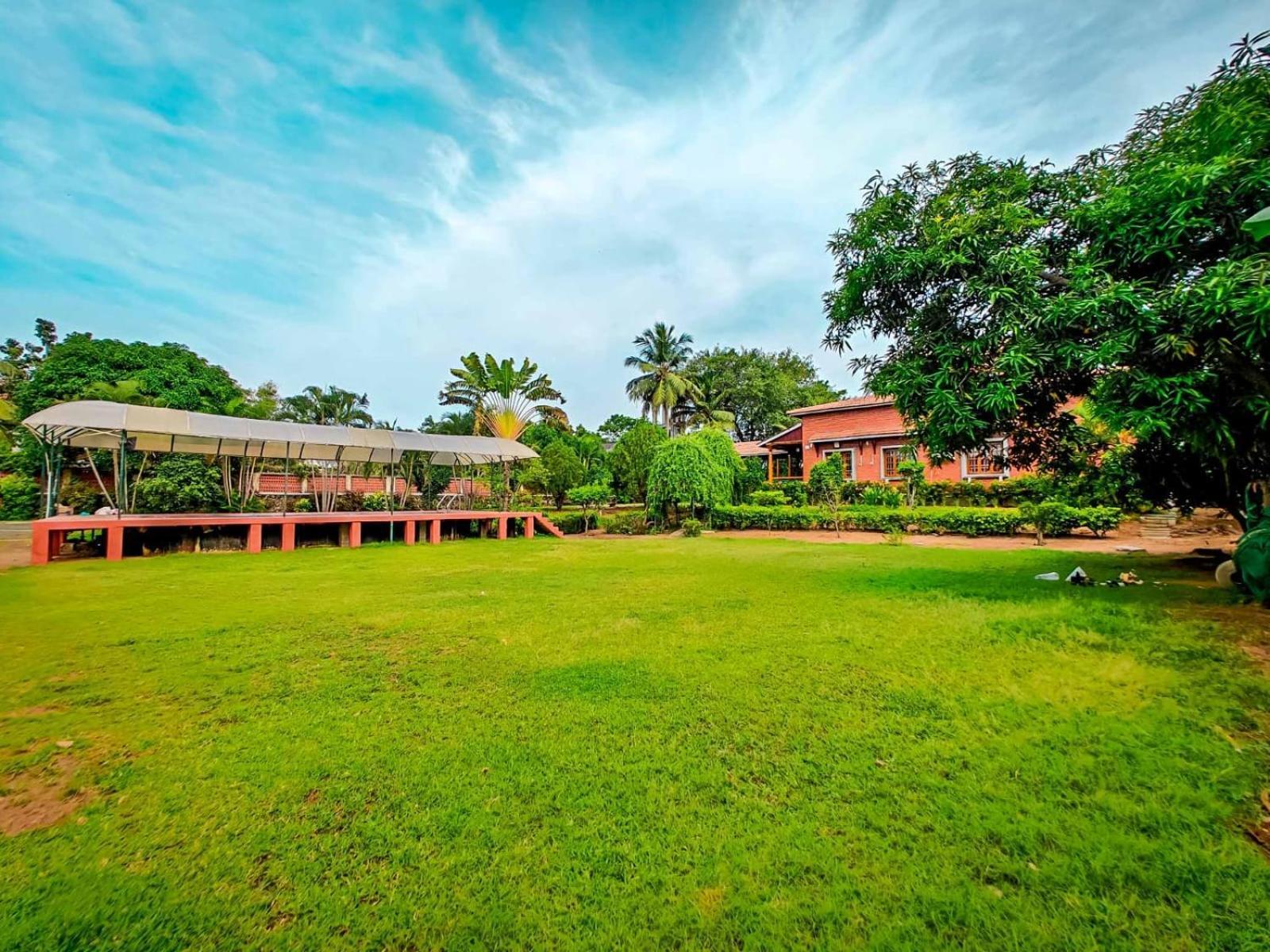 Royal Experiences Chettinad Sea Side Villa, Kanathur Ecr Villa Chennai