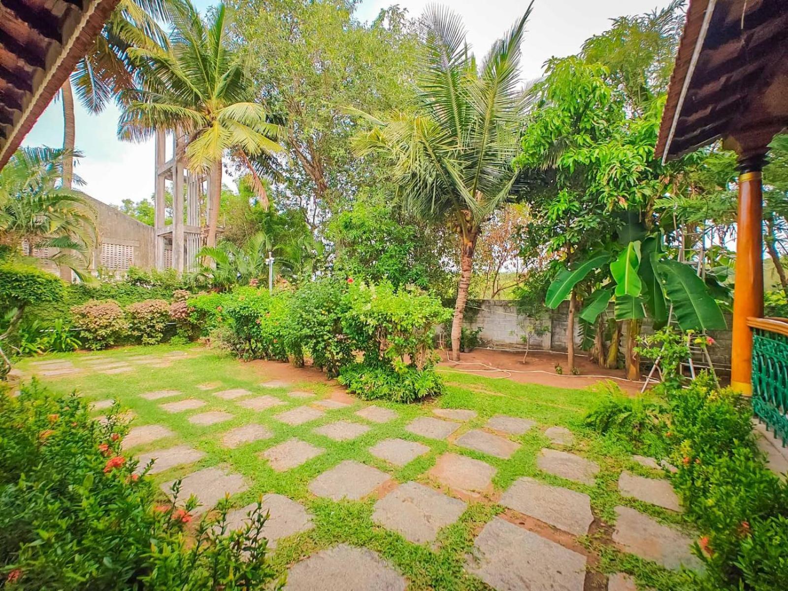 Villa Royal Experiences Chettinad Sea Side Villa, Kanathur Ecr *