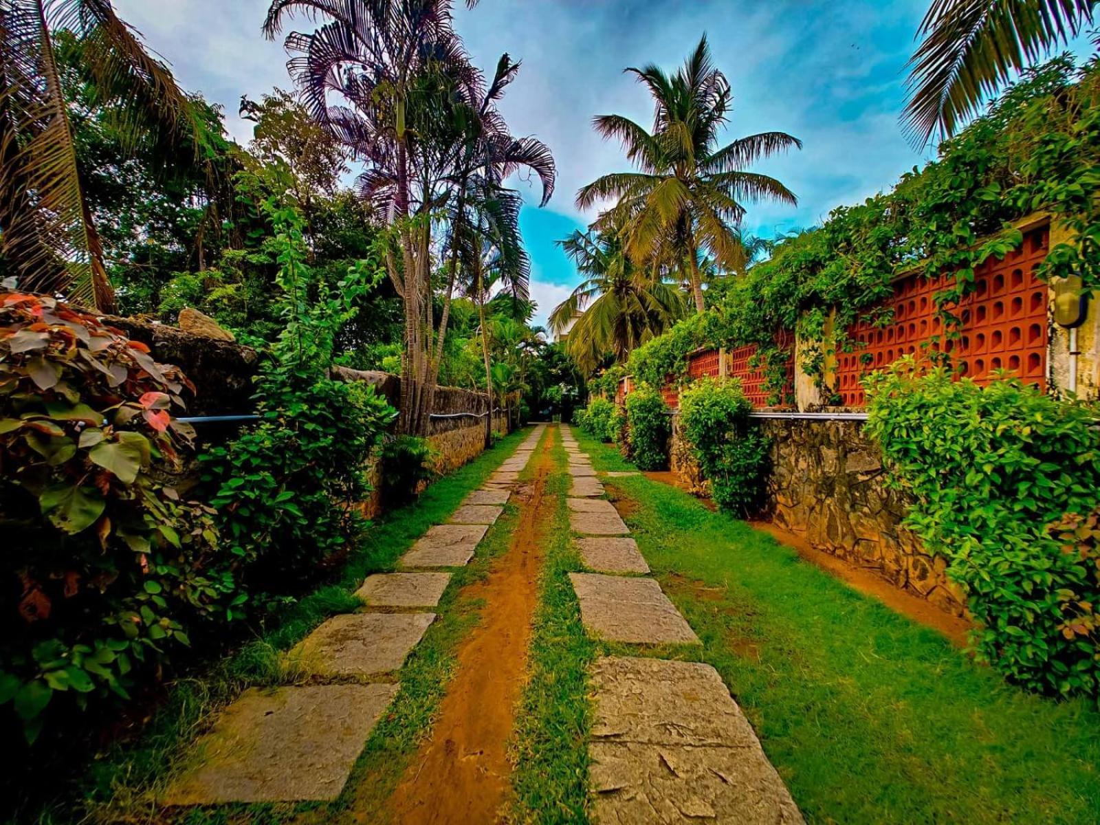 Royal Experiences Chettinad Sea Side Villa, Kanathur Ecr Villa
